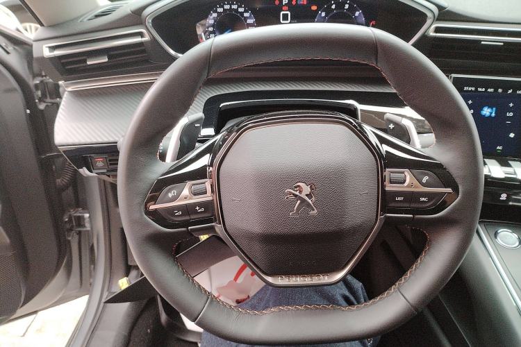 Used Peugeot 508 2022 508L 400THP PureTech Driving Control Edition Steering Wheel