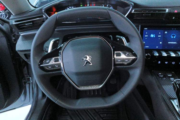 Used Peugeot 508 2022 508L 360THP PureTech Driving Fun Edition Steering Wheel