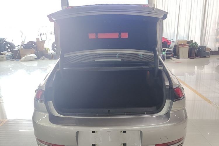 Used Peugeot 508 2022 508L 400THP PureTech Driving Control Edition Trunk