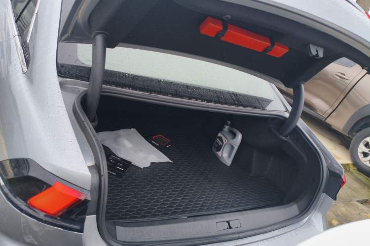 Used Peugeot 508 2022 508L 400THP PureTech Driving Edition Trunk