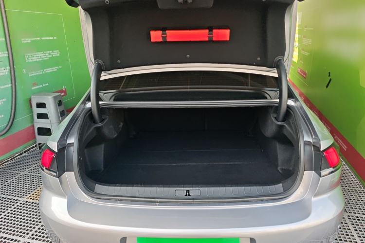 Used Peugeot 508 2022 508L 360THP PureTech Driving Fun Edition Trunk
