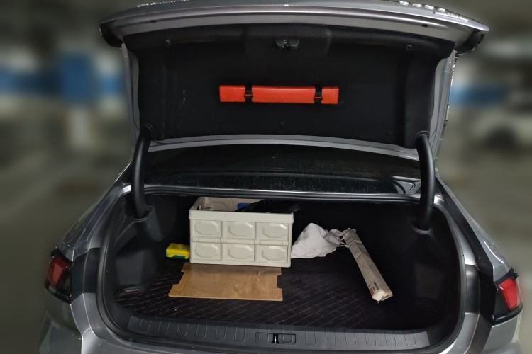 Used Peugeot 508 2022 508L 400THP PureTech Driving Control Edition Trunk