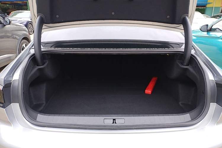 Used Peugeot 508 2022 508L 400THP PureTech Driving Control Edition Trunk