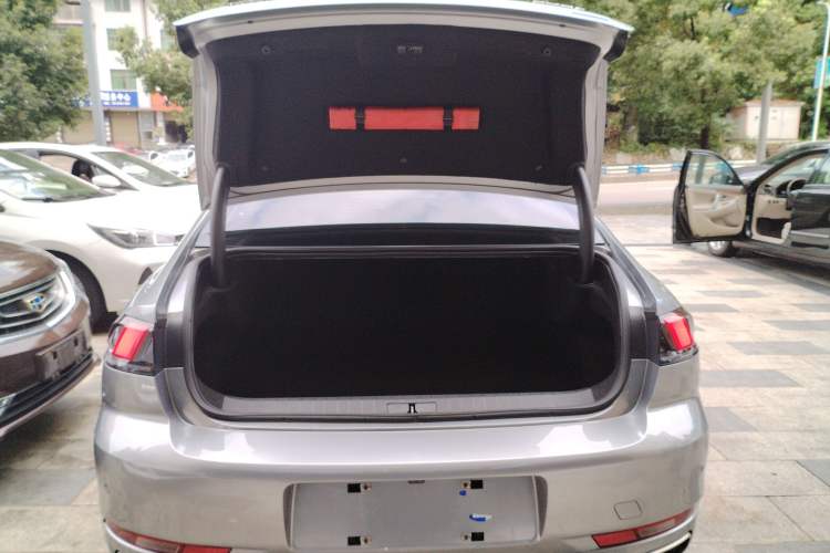 Used Peugeot 508 2022 508L 400THP PureTech Driving Control Edition Trunk