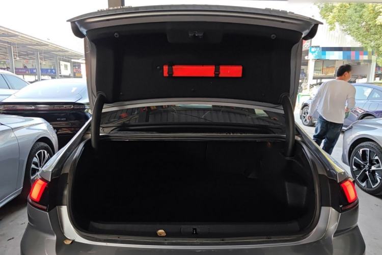 Used Peugeot 508 2022 508L 400THP PureTech Driving Control Edition Trunk