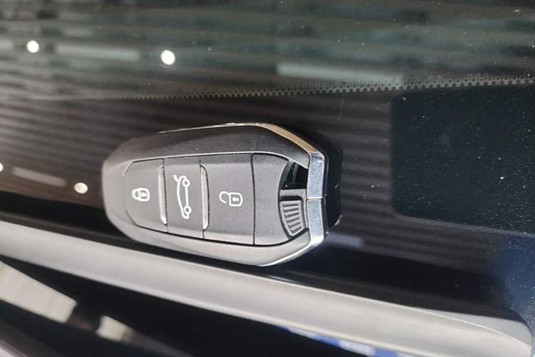 Used Peugeot 508 2022 508L 400THP PureTech Driving Control Edition Vehicle Key