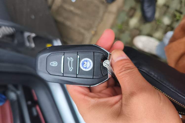 Used Peugeot 508 2022 508L 400THP PureTech Driving Edition Vehicle Key