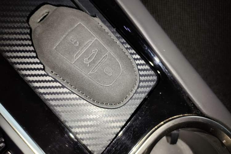 Used Peugeot 508 2022 508L 400THP PureTech Driving Control Edition Vehicle Key