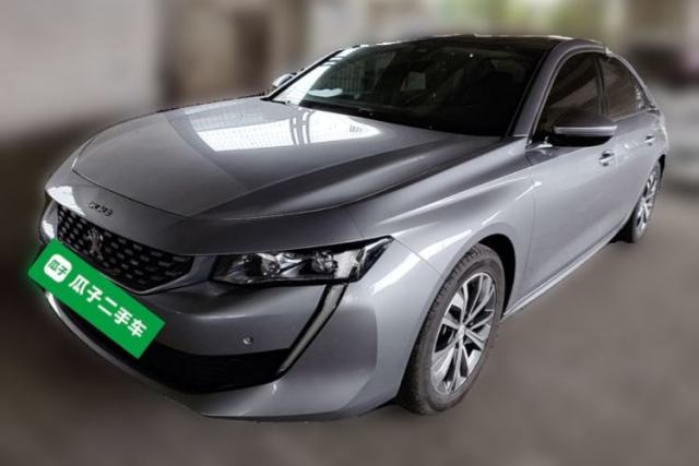 Used Peugeot 508 2022 508L 400THP PureTech Driving Control Edition