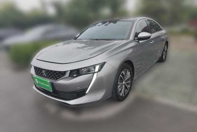 Used Peugeot 508 2022 508L 400THP PureTech Driving Control Edition