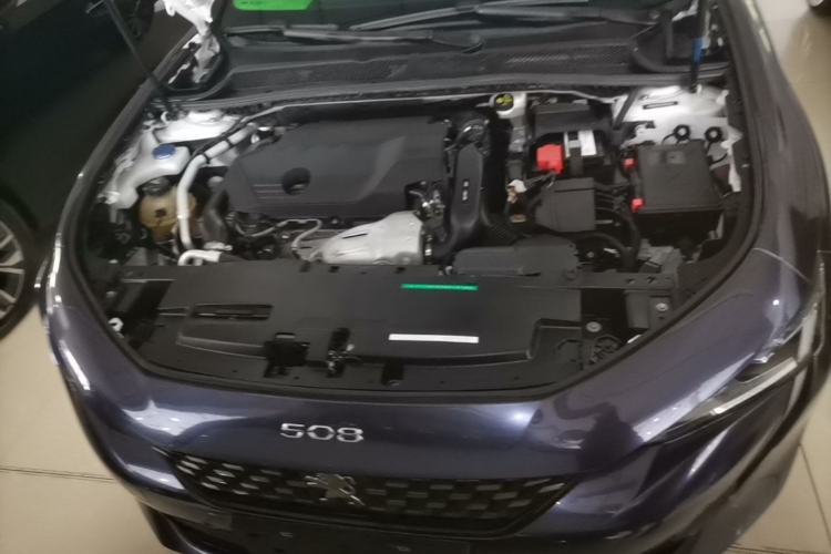 Used Peugeot 508 2022 508L 400THP PureTech Driving Edition Engine Bay