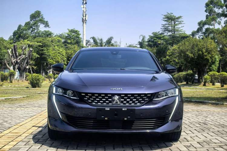 Used Peugeot 508 2022 508L 400THP PureTech Driving Edition Exterior 1