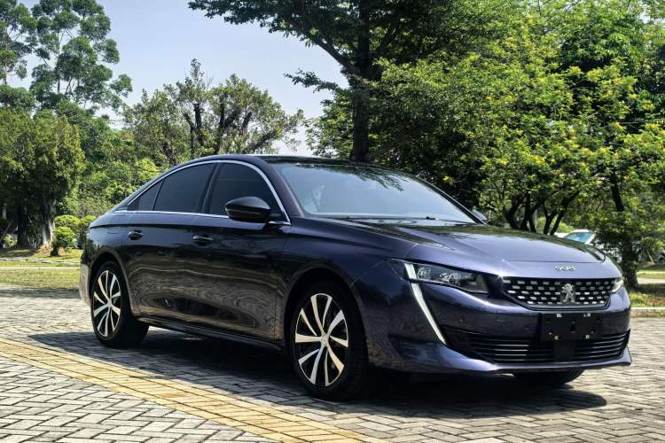 Used Peugeot 508 2022 508L 400THP PureTech Driving Edition Exterior 2