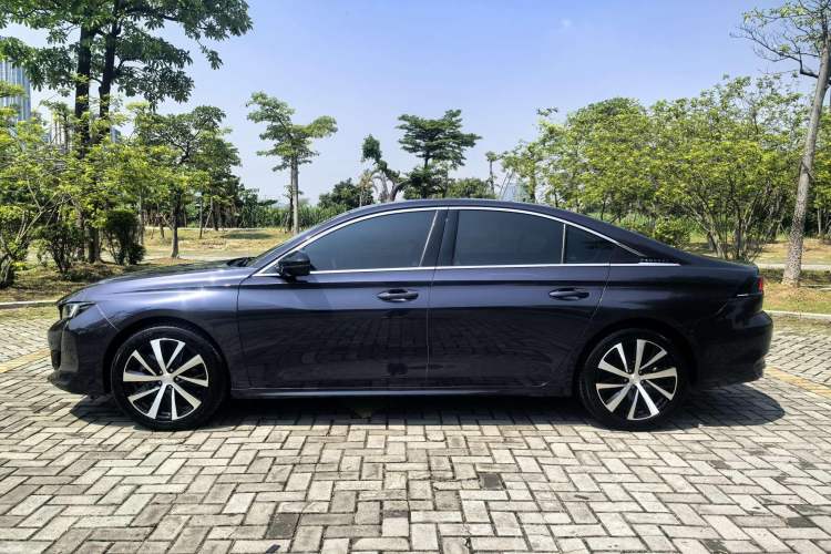 Used Peugeot 508 2022 508L 400THP PureTech Driving Edition Exterior 3