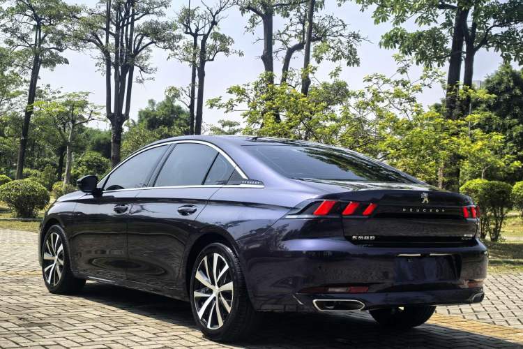 Used Peugeot 508 2022 508L 400THP PureTech Driving Edition Exterior 6