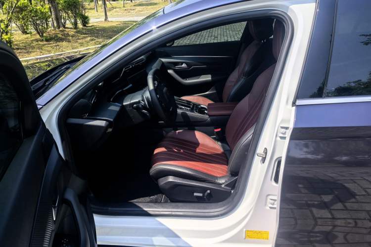 Used Peugeot 508 2022 508L 400THP PureTech Driving Edition Interior 1