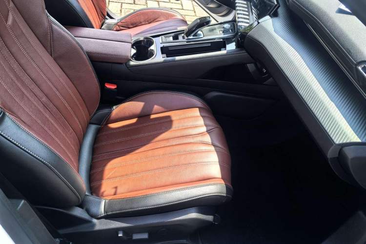 Used Peugeot 508 2022 508L 400THP PureTech Driving Edition Interior 4