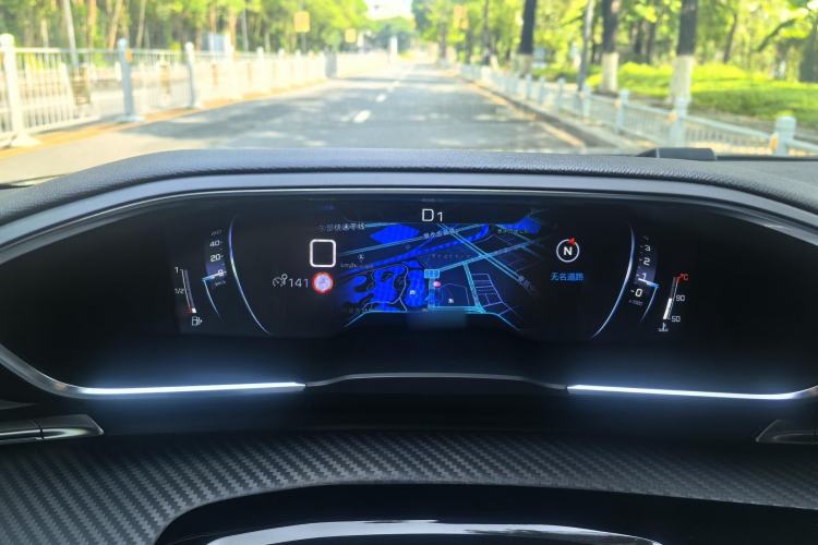Used Peugeot 508 2022 508L 400THP PureTech Driving Edition Interior 6