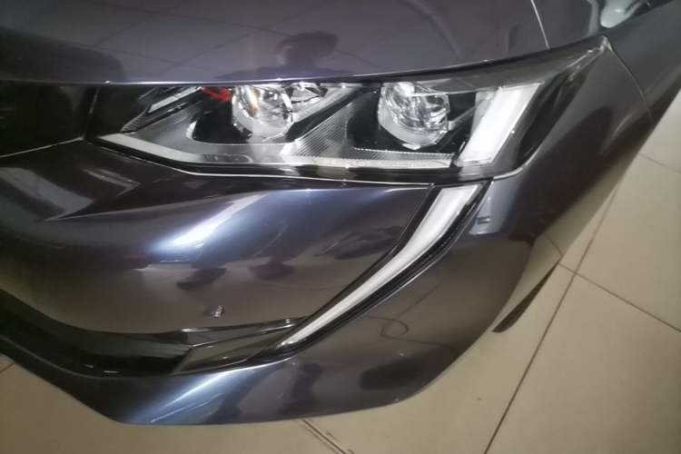 Used Peugeot 508 2022 508L 400THP PureTech Driving Edition Left Front Headlight