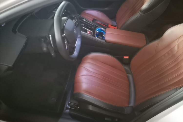 Used Peugeot 508 2022 508L 400THP PureTech Driving Edition Left Front Seat