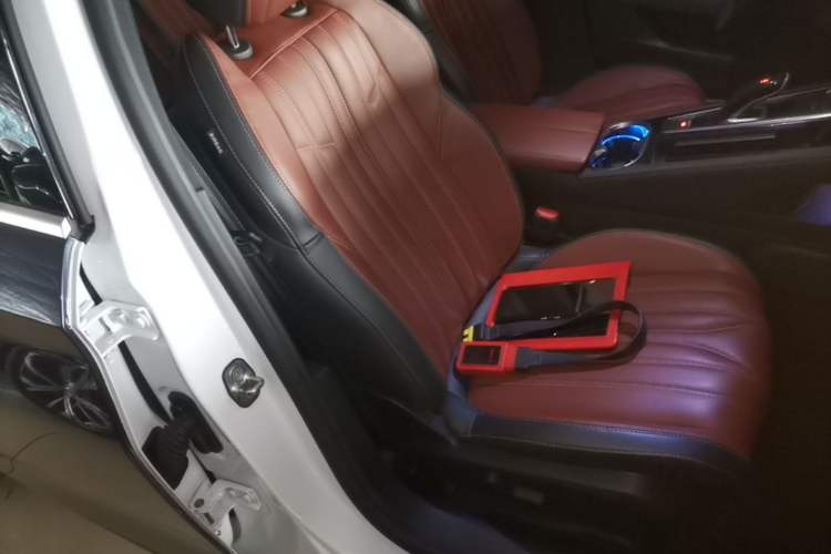 Used Peugeot 508 2022 508L 400THP PureTech Driving Edition Right Front Seat