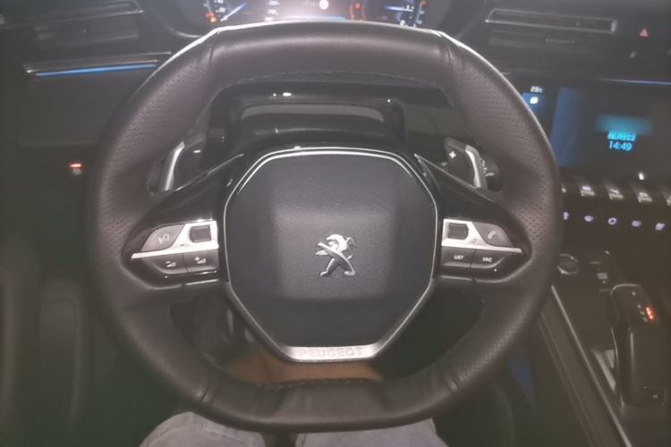 Used Peugeot 508 2022 508L 400THP PureTech Driving Edition Steering Wheel