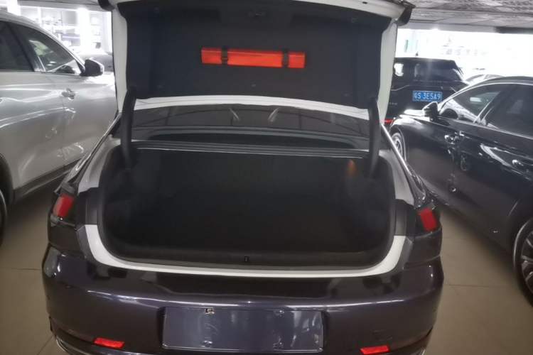 Used Peugeot 508 2022 508L 400THP PureTech Driving Edition Trunk