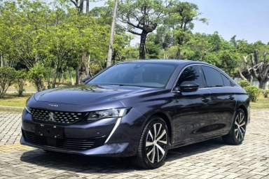 Used Peugeot 508 2022 508L 400THP PureTech Driving Edition