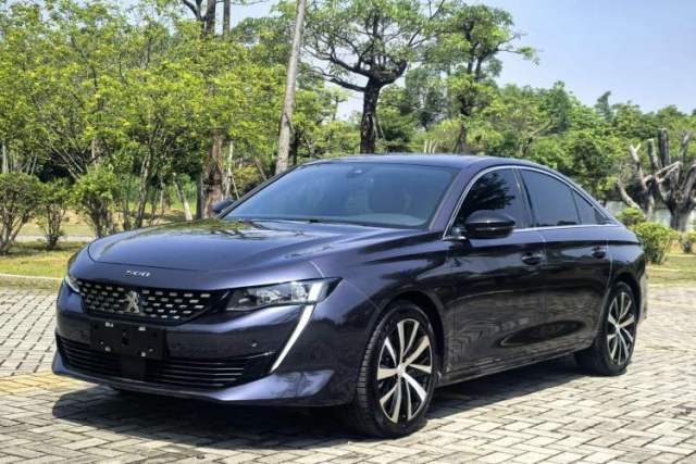 Used Peugeot 508 2022 508L 400THP PureTech Driving Edition