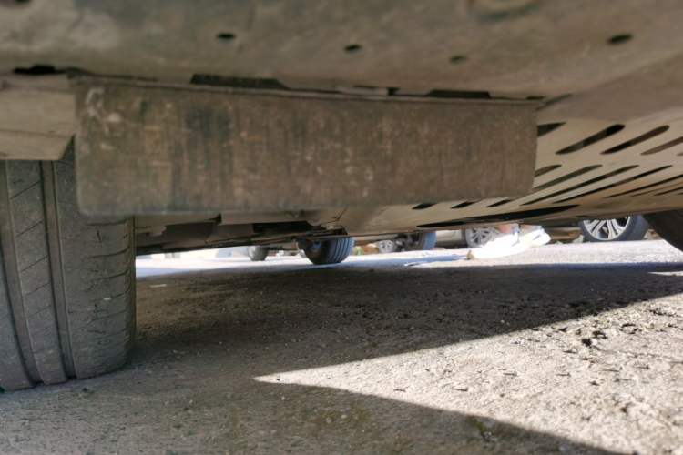Used Peugeot 508 2022 508L 400THP PureTech Driving Control Edition Chassis Front Right