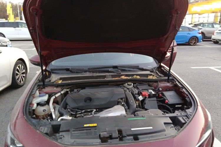 Used Peugeot 508 2022 508L 400THP PureTech Driving Control Edition Engine Bay