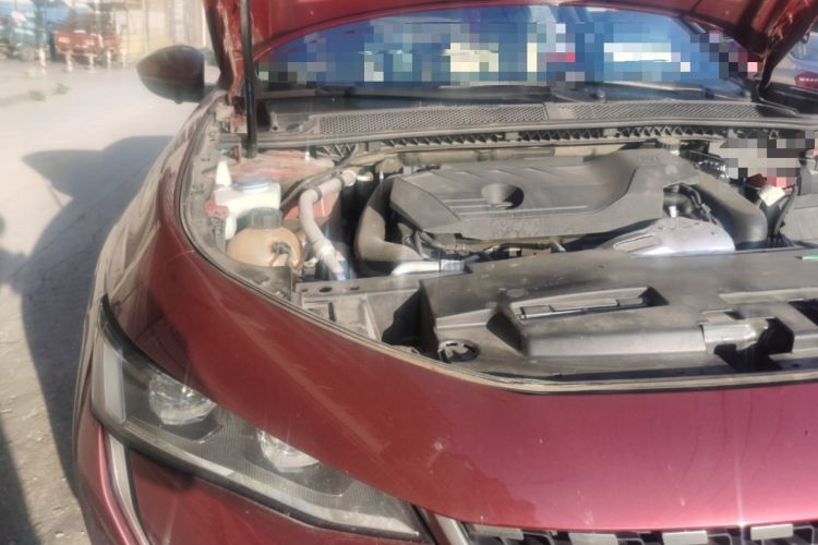 Used Peugeot 508 2022 508L 400THP PureTech Driving Control Edition Engine Bay Right