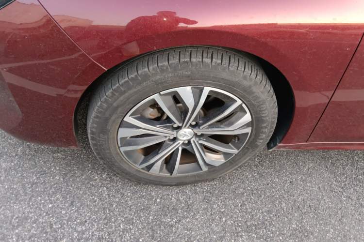 Used Peugeot 508 2022 508L 400THP PureTech Driving Control Edition Exterior 7