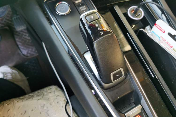 Used Peugeot 508 2022 508L 400THP PureTech Driving Control Edition Gear Lever