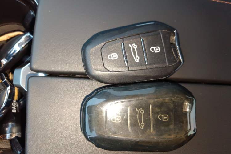 Used Peugeot 508 2022 508L 400THP PureTech Driving Control Edition Interior 1