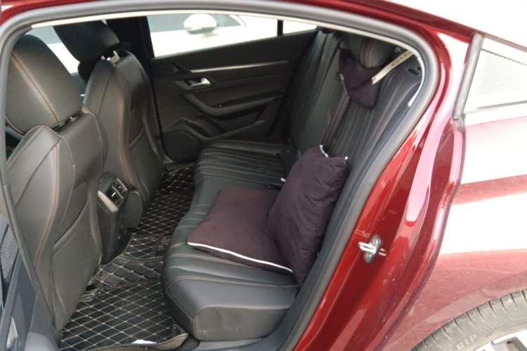 Used Peugeot 508 2022 508L 400THP PureTech Driving Control Edition Interior 4