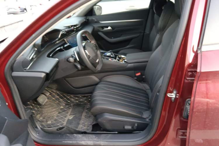 Used Peugeot 508 2022 508L 400THP PureTech Driving Control Edition Left Front Seat