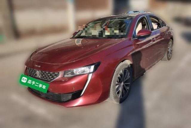 Used Peugeot 508 2022 508L 400THP PureTech Driving Control Edition