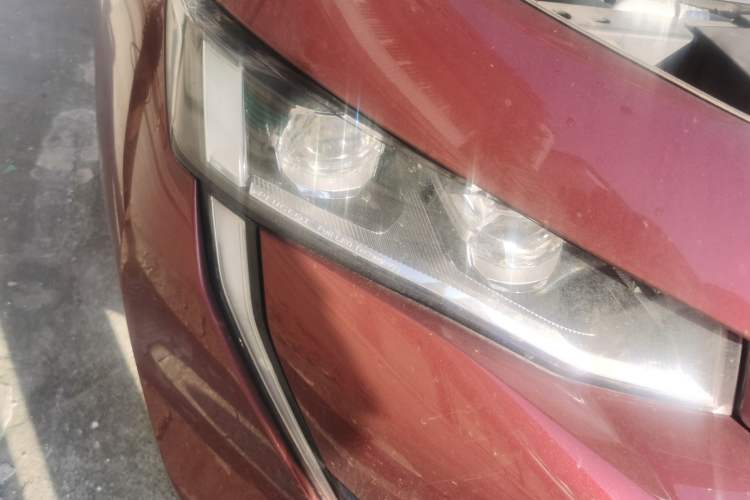 Used Peugeot 508 2022 508L 400THP PureTech Driving Control Edition Right Front Headlight