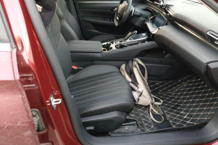 Used Peugeot 508 2022 508L 400THP PureTech Driving Control Edition Right Front Seat