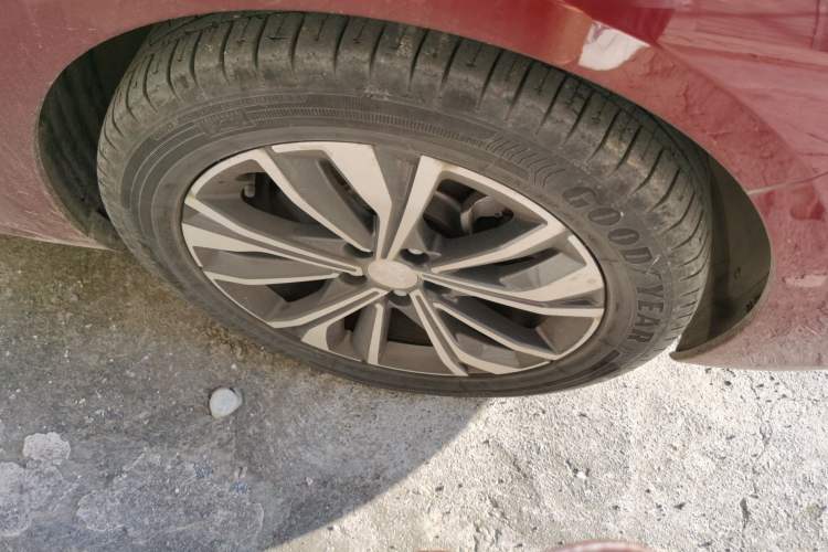 Used Peugeot 508 2022 508L 400THP PureTech Driving Control Edition Right Front Wheel Hub
