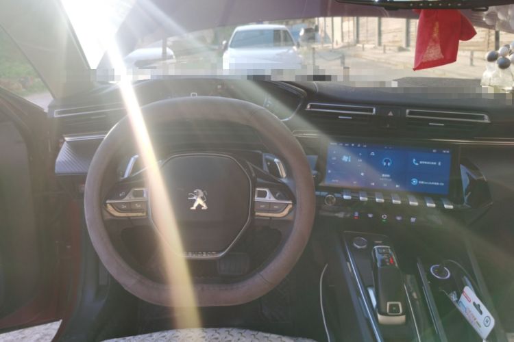 Used Peugeot 508 2022 508L 400THP PureTech Driving Control Edition Steering Wheel