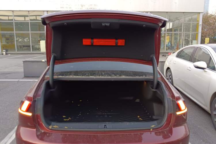 Used Peugeot 508 2022 508L 400THP PureTech Driving Control Edition Trunk