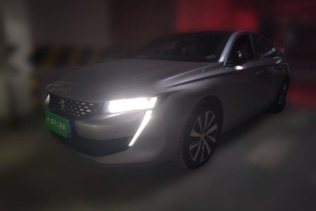 Used Peugeot 508 2022 508L 400THP PureTech Driving Edition