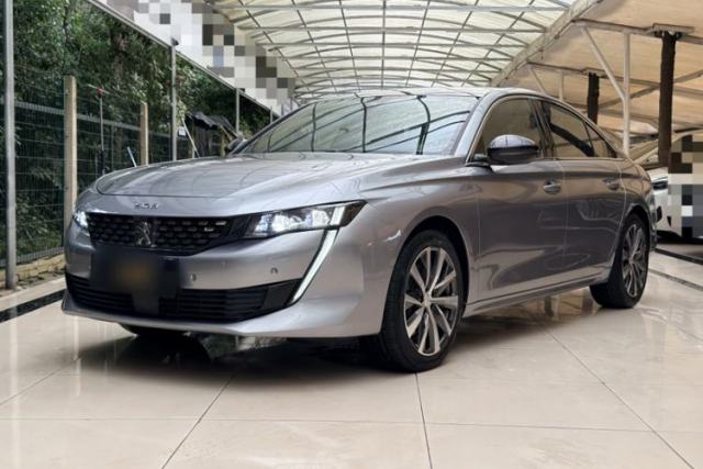Used Peugeot 508 2022 508L 400THP PureTech Driving Edition