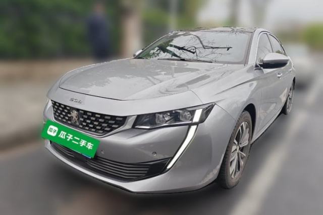 Used Peugeot 508 2022 508L 400THP PureTech Driving Control Edition