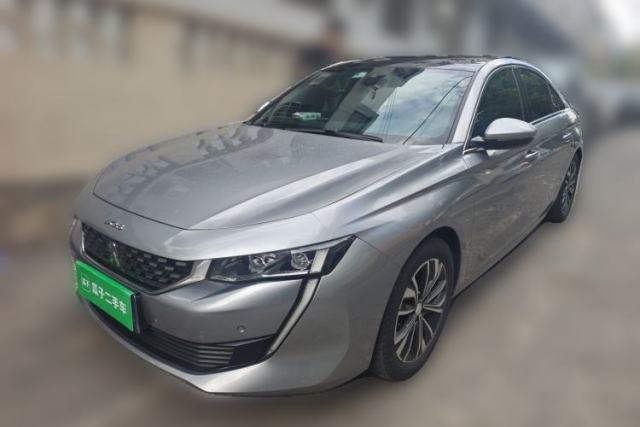 Used Peugeot 508 2022 508L 400THP PureTech Driving Control Edition