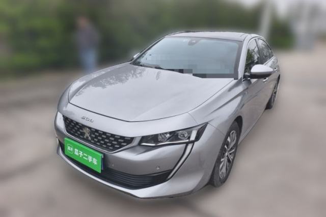 Used Peugeot 508 2022 508L 400THP PureTech Driving Control Edition