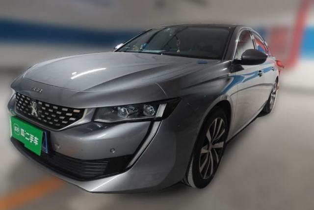 Used Peugeot 508 2022 508L 400THP PureTech Passion Edition