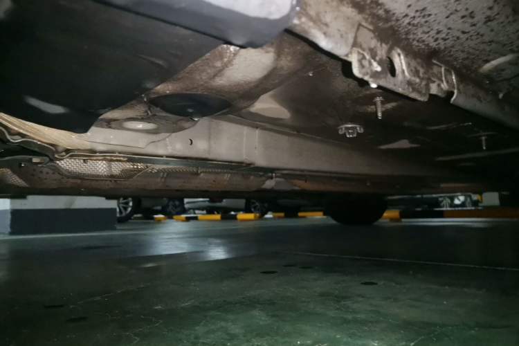 Used Peugeot 508 2022 508L 400THP PureTech Driving Control Edition Chassis Front Left